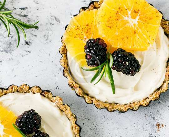 Vanilla Crème Brûlée